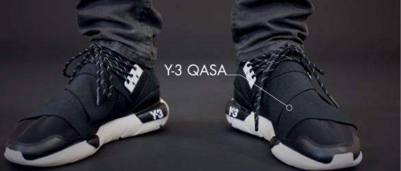 Y3 Qasa High 