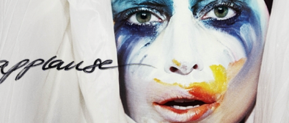 Lady Gaga - Applause