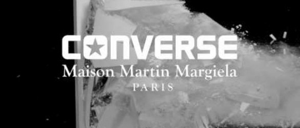 Converse x Maison Martin Margiela