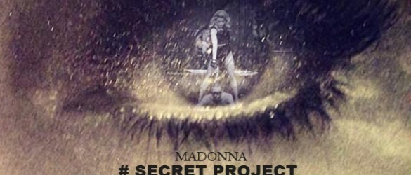 Madona -Secret Project- 