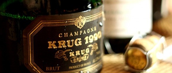 Champagne Krug