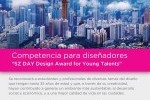 Competencia para diseñadores “SZ DAY Design Award for Young Talents”
