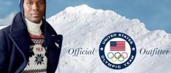 Uniformes olímpico del equipo  EE.UU  