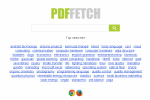PDFFetch