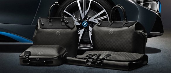 Louis Vuitton & BMW.