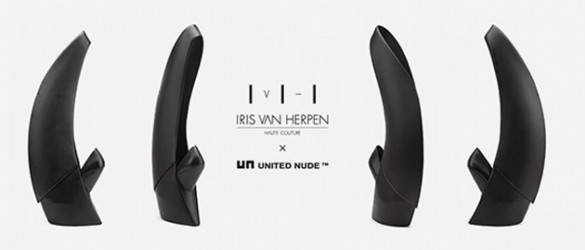 Iris Van Herpen x United Nude