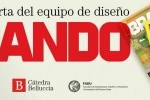 Charla abierta  de Brando sobre diseño de revista- Cátedra Belluccia
