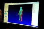 Escáner 3D: hacé tu aporte a la ley de talles