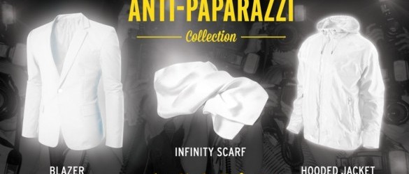 Anti-paparazzi Clothes Collection