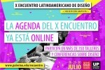 Encuentro Latinoamericano de Diseño UP