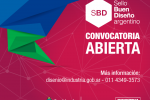 convocatoria Sello de Buen Diseño