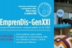 Jornadas EmprenDis-Gen XXI Responsabilidad Social y Diseño