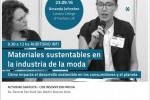 “Materiales sustentables en la industria de la moda