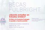 Becas Fulbright del Fondo Nacional de las Artes