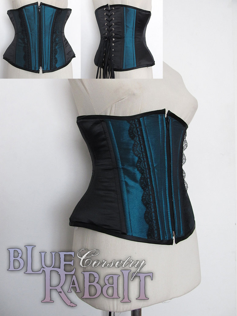 BlueRabbit Corsets - Guia para elegir tu corset BlueRabbit - Info sobre  corseteria