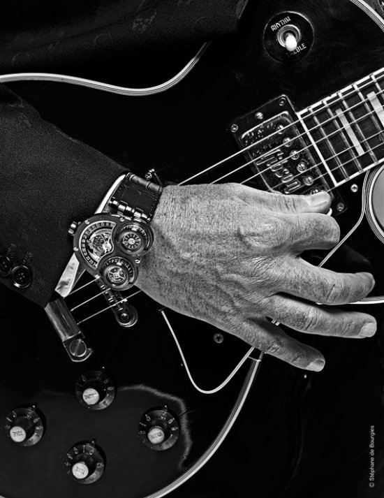 Tendencias en relojeria