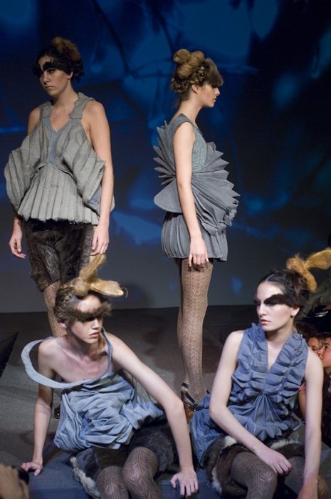  CÁTEDRA DE DISEÑO DENIM de la UP 