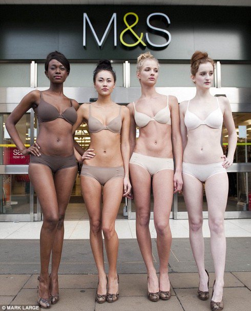 M & S -linea 