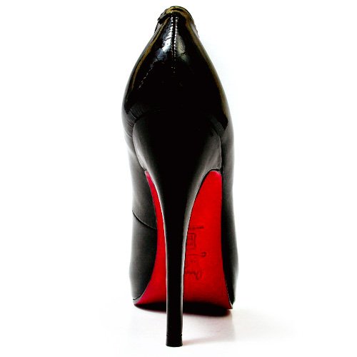 Louboutin pierde la batalla roja