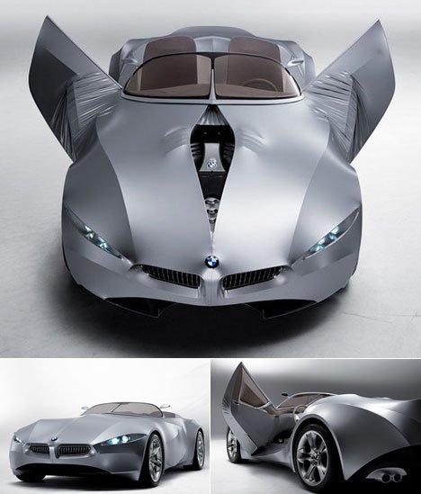 BMW Gina Light Visionary model