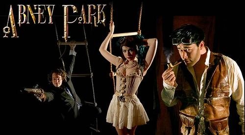 Steampunk Revolución - Abney Park | ConexionModa